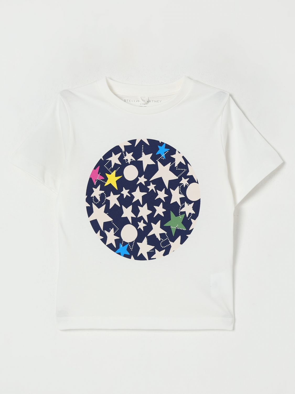 Stella Mccartney T-shirt  Kids Kids Color White