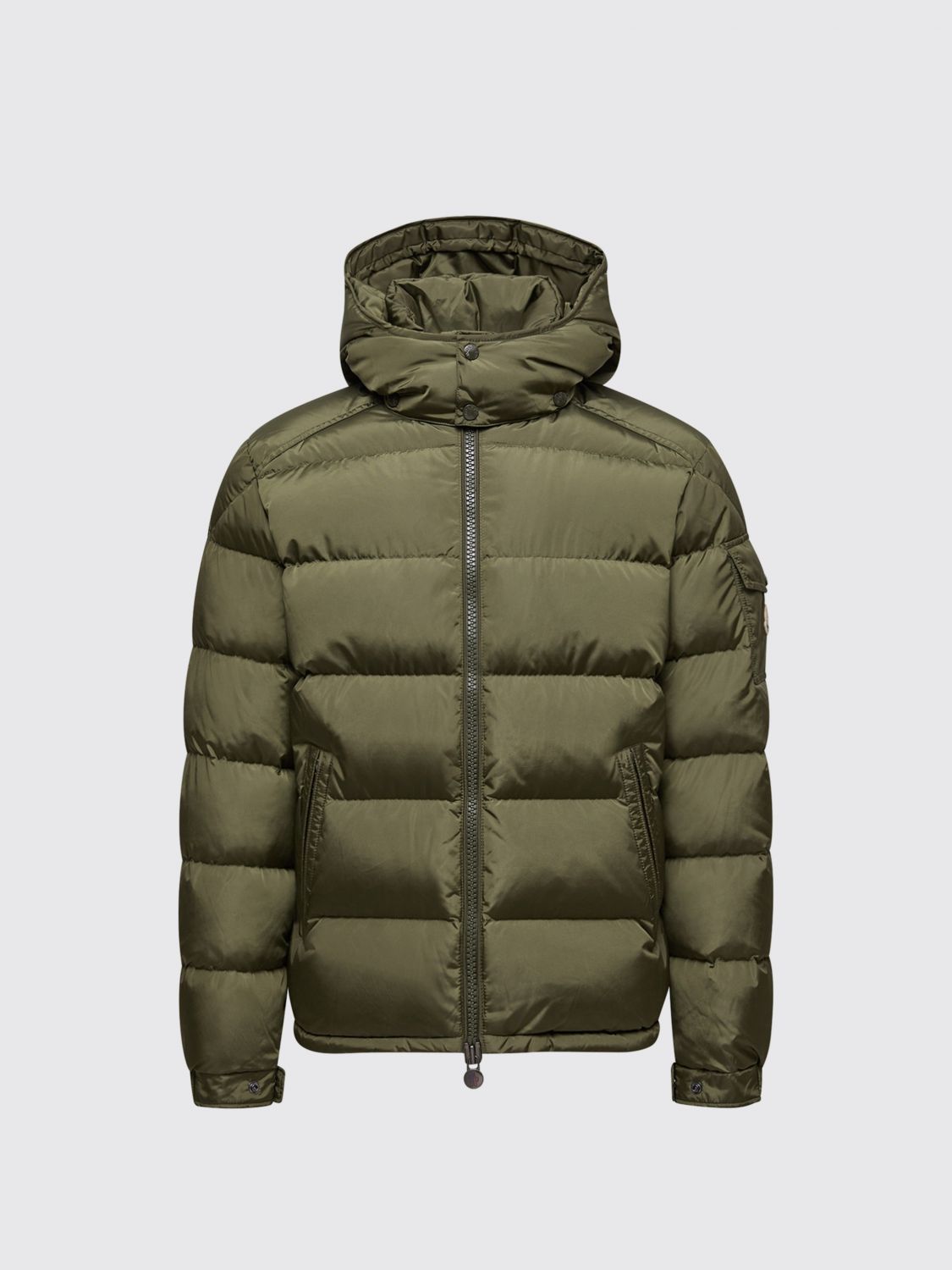Moncler Jacket Men  In Green