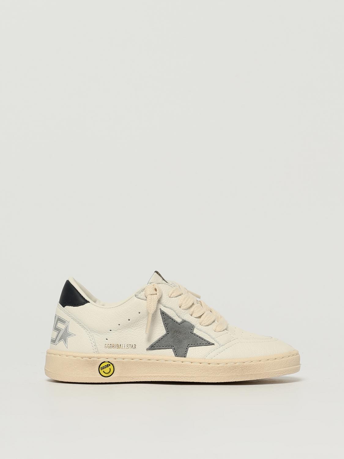 Golden Goose Ball Star New Sneakers In Multi