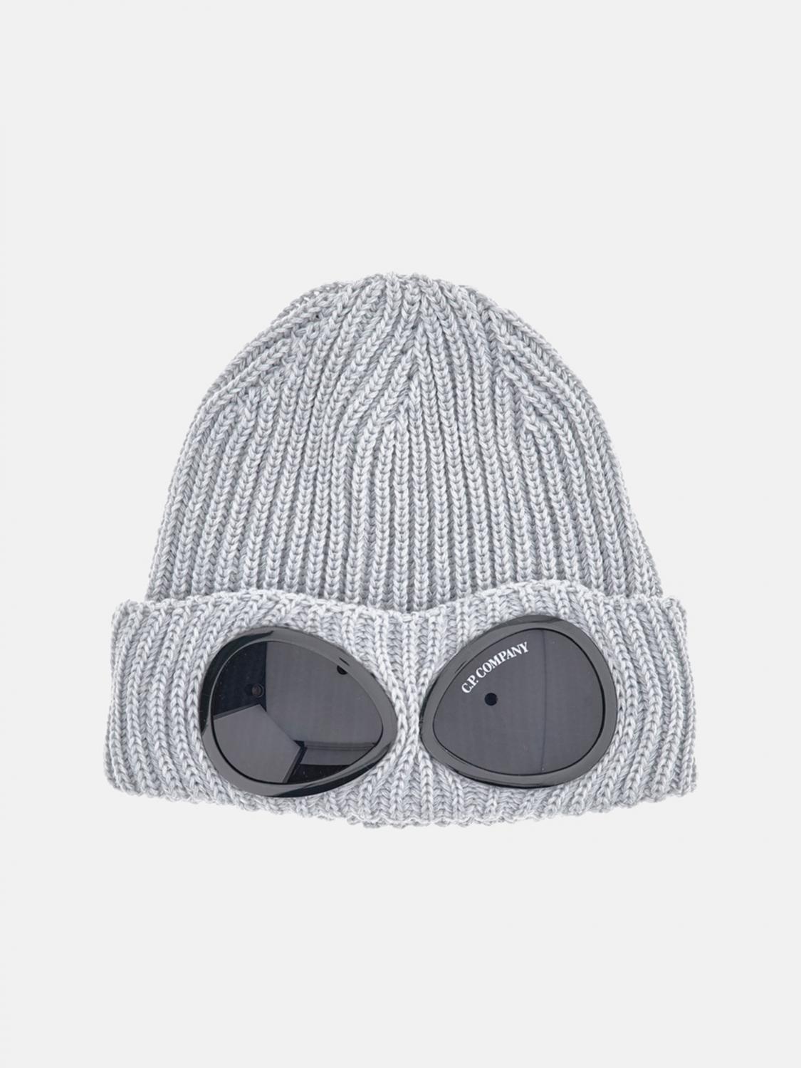 Hat C. P. COMPANY Men color Grey Hat C. P. COMPANY Men color Grey