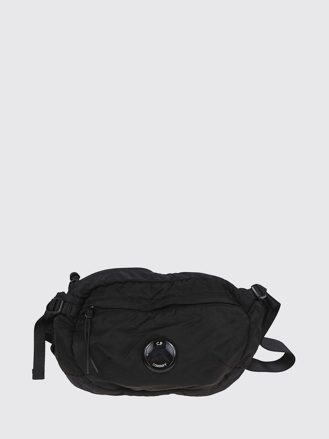 Belt Bag C. P. COMPANY Men color Black Belt Bag C. P. COMPANY Men color Black