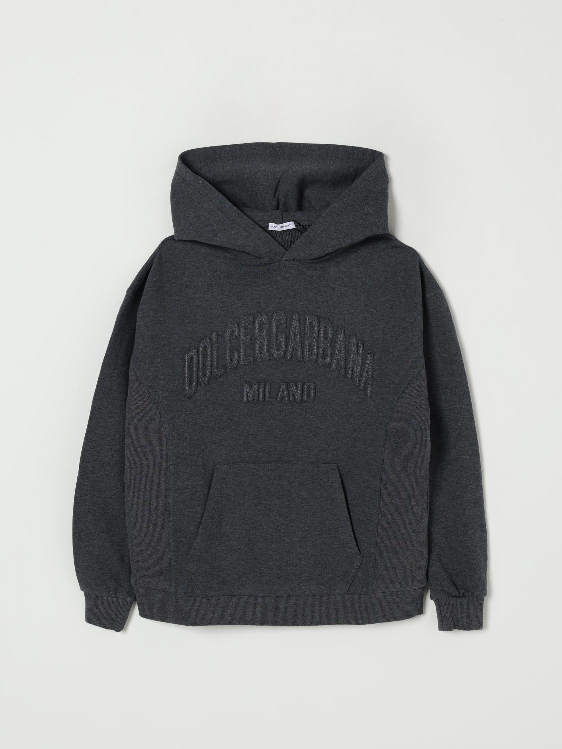 DOLCE & GABBANA Pullover Kinder Farbe Grau