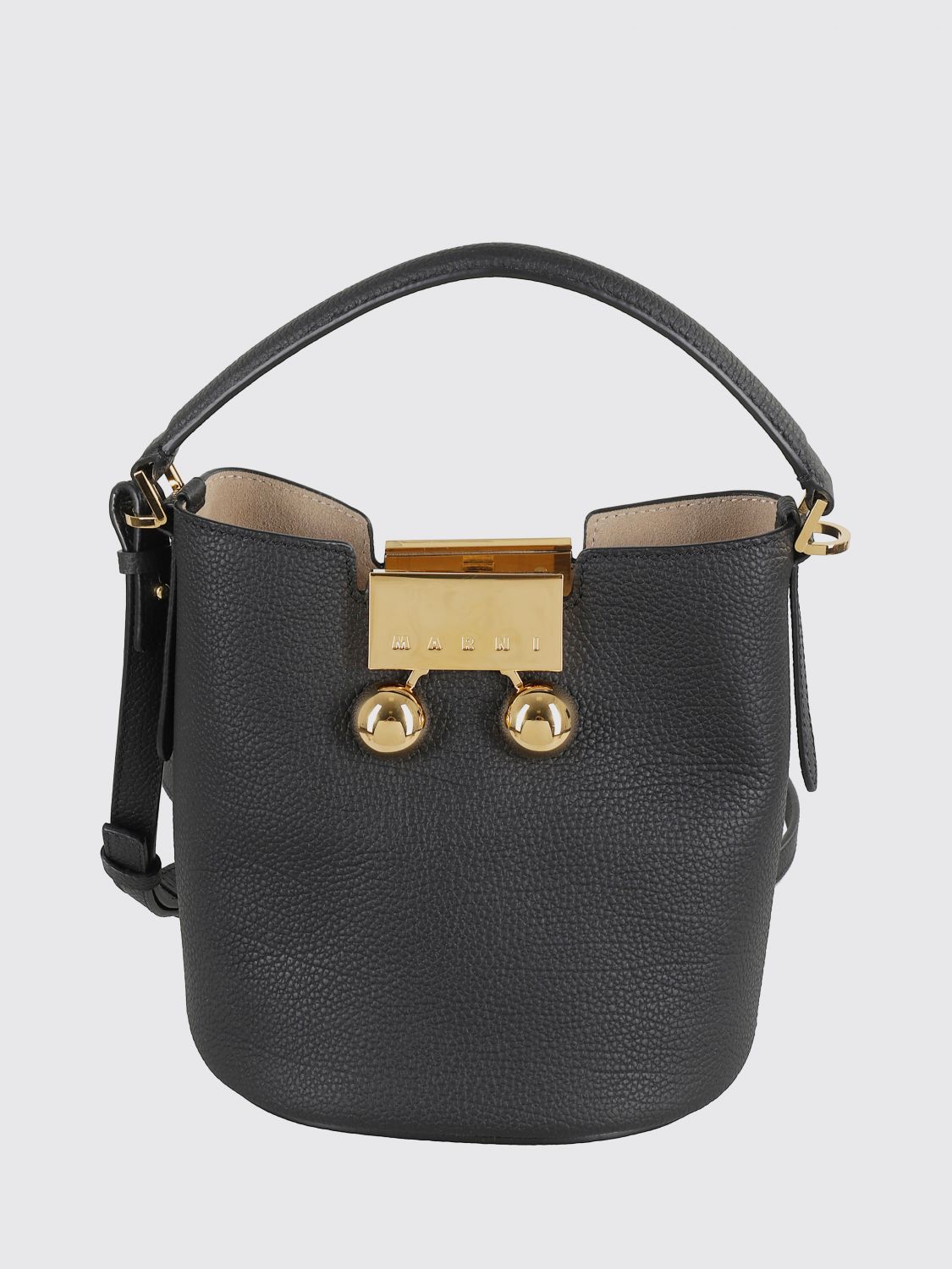 Marni Handbag  Woman Color Black In Black