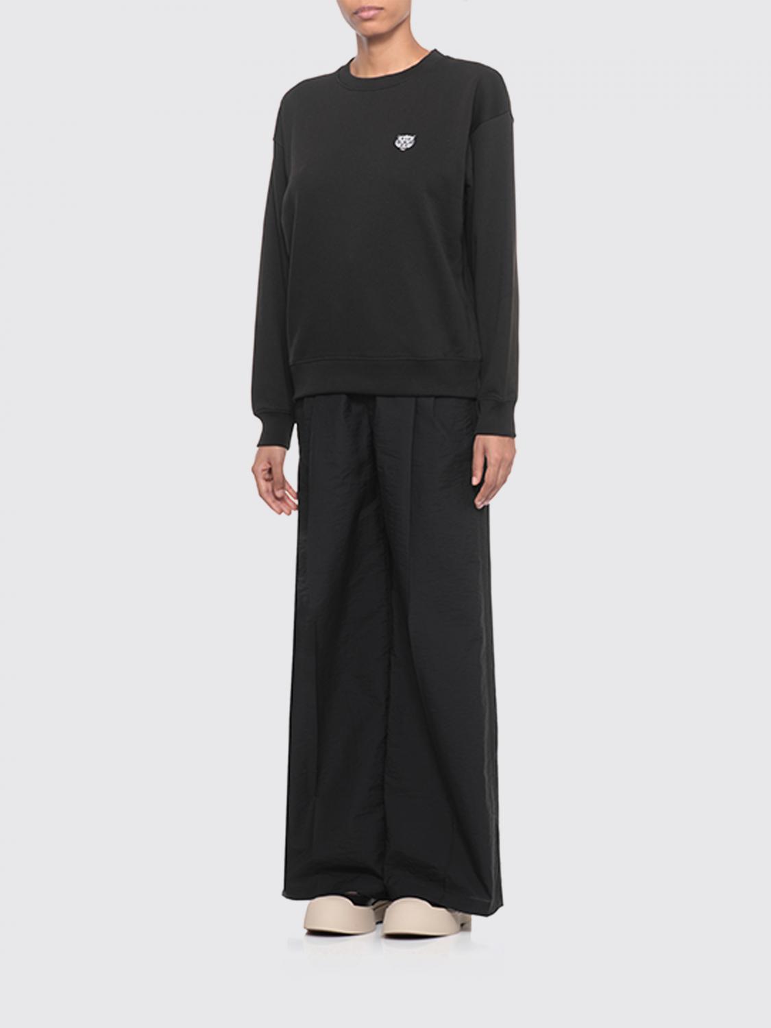 KENZO Sweatshirt Woman color Black