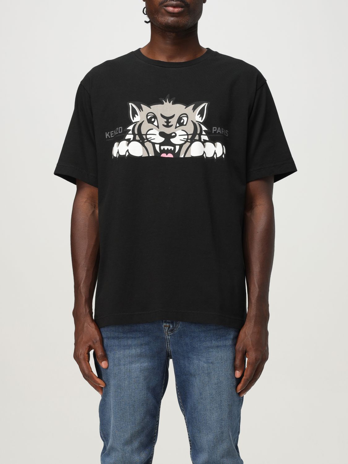 Kenzo Topwear In Black