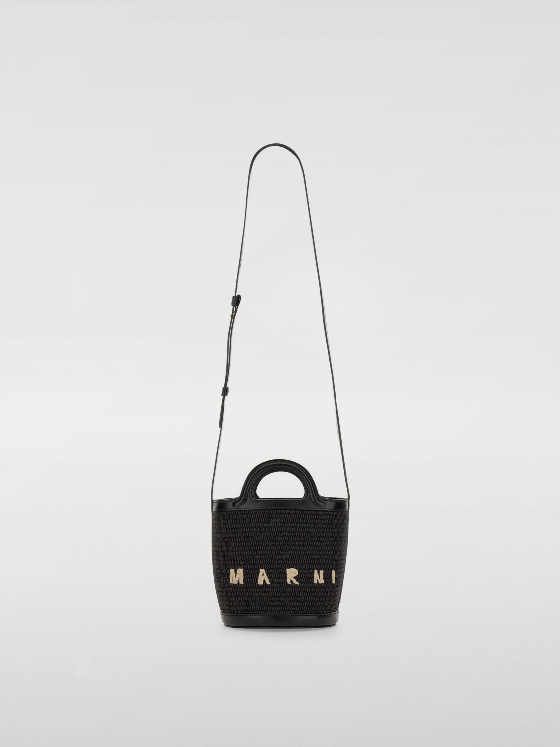 Marni Mini Bag  Woman Color Black In Black