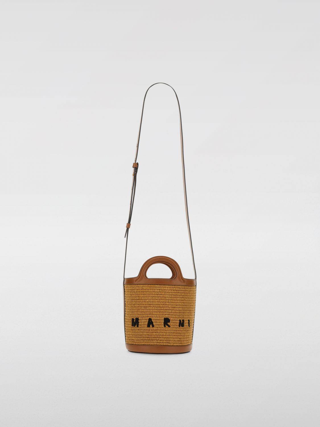 Marni Shoulder Bag  Woman Color Brown In Brown