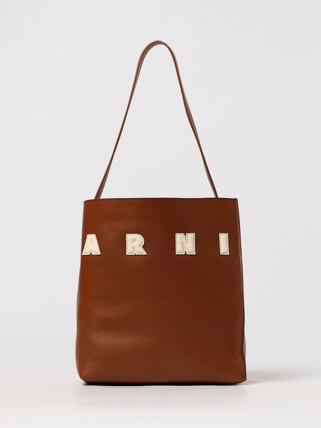 Marni Shoulder Bag  Woman Color Brown In Brown