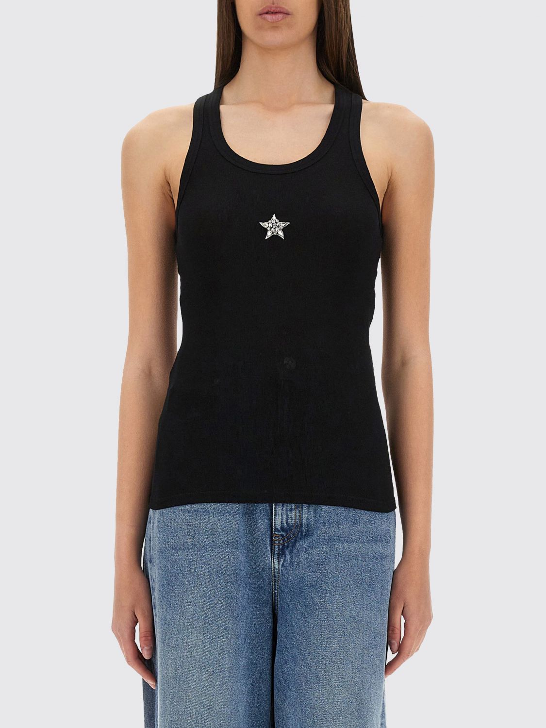 Top STELLA MCCARTNEY Donna colore Nero