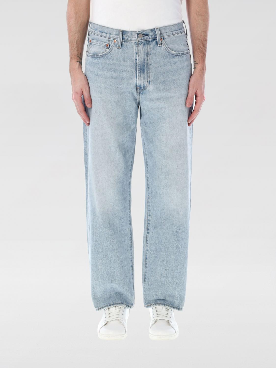 Levi's 568 Stay Loose Jeans In Blue