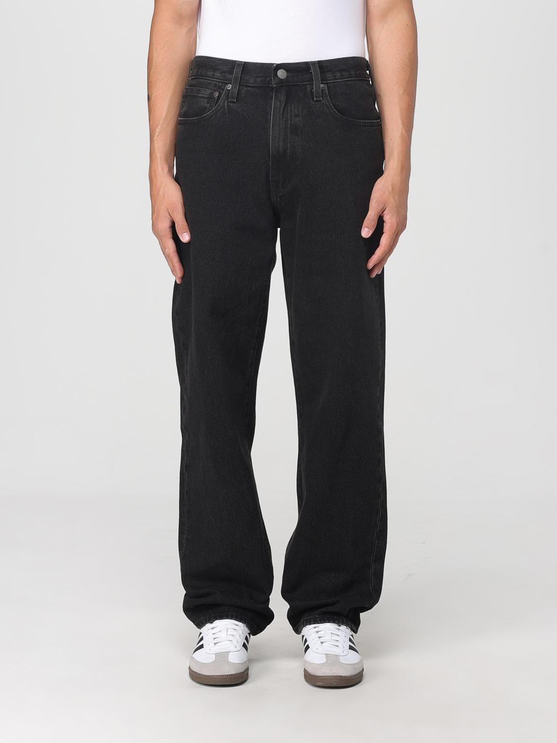 Levi's Jeans  Men Color Blue 2 In Black