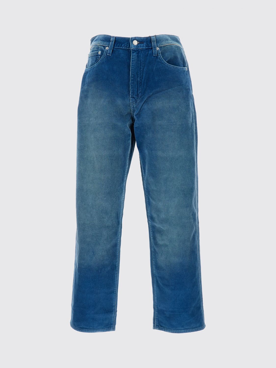 Levi's Jeans 568 Loose Straight In Blue