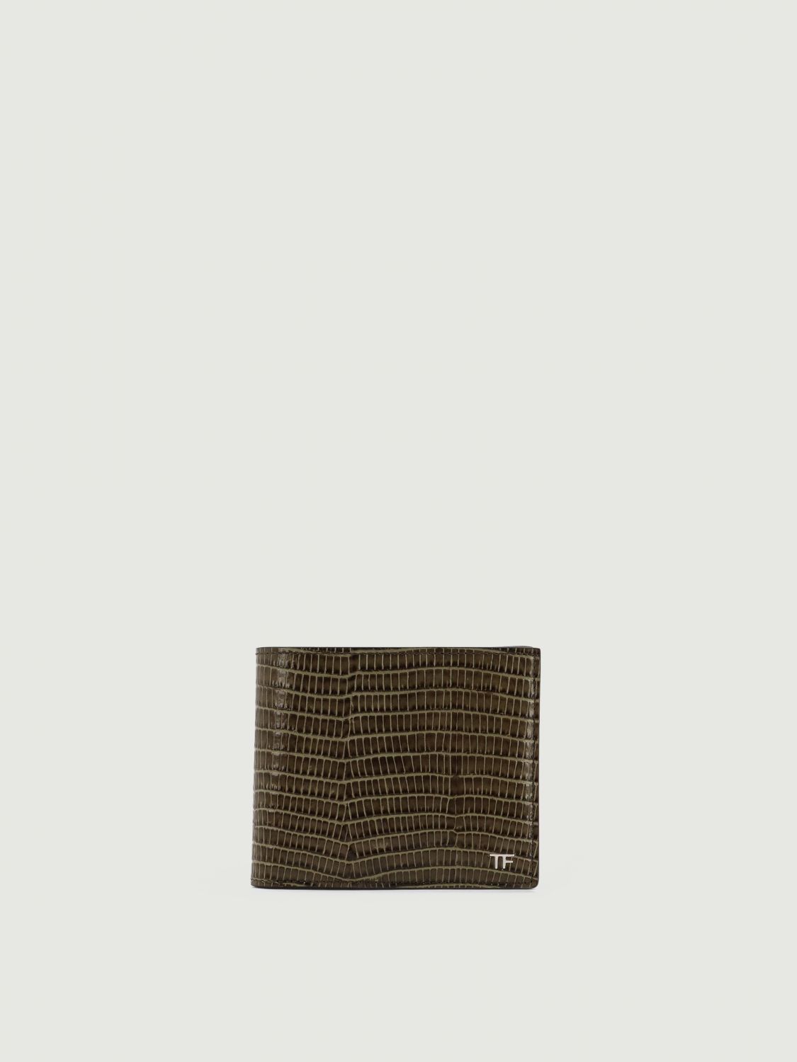 Tom Ford Wallet  Men Color Grey In Gray