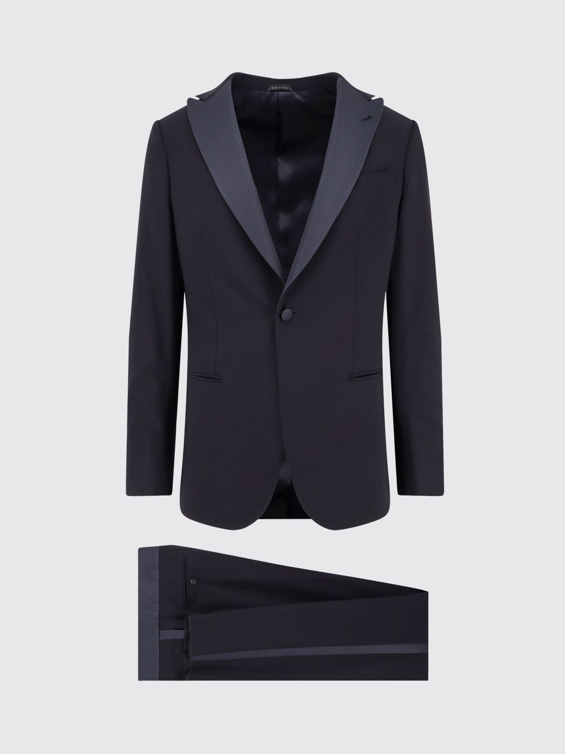 GIORGIO ARMANI Anzug Herren Farbe Blau