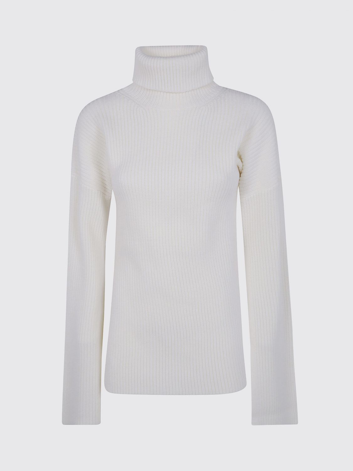 Totême Sweater Toteme Woman Color Ecru In Sand