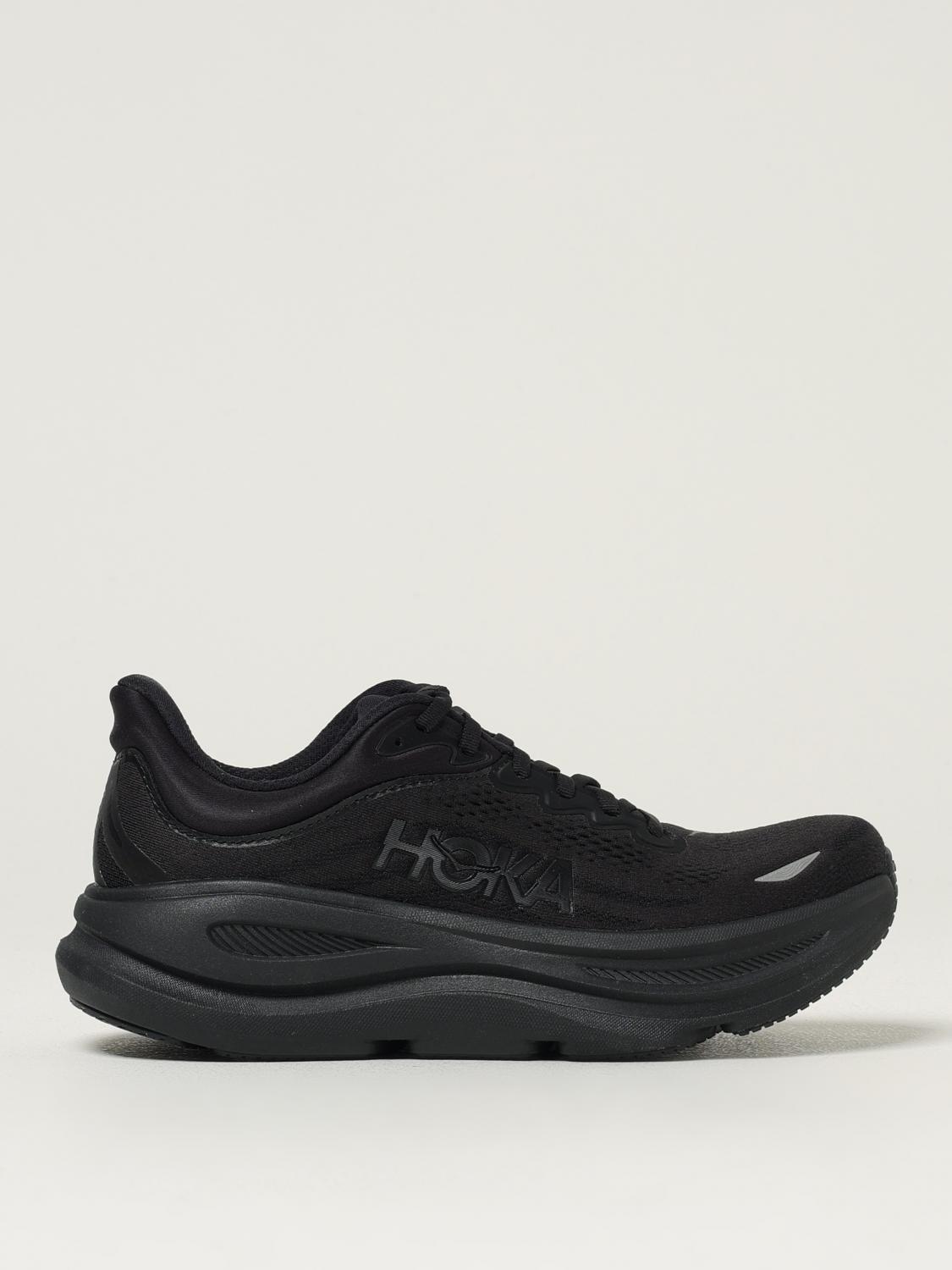Hoka M Bondi 9 In Black
