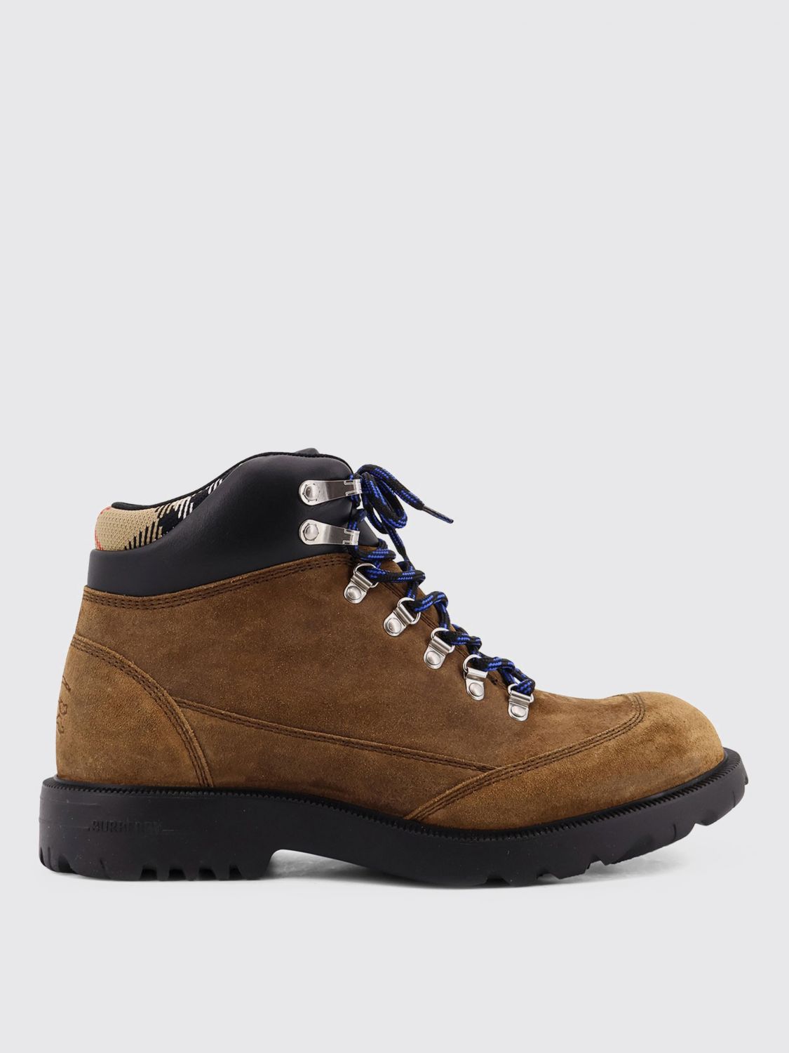 Boots BURBERRY Men color Rope