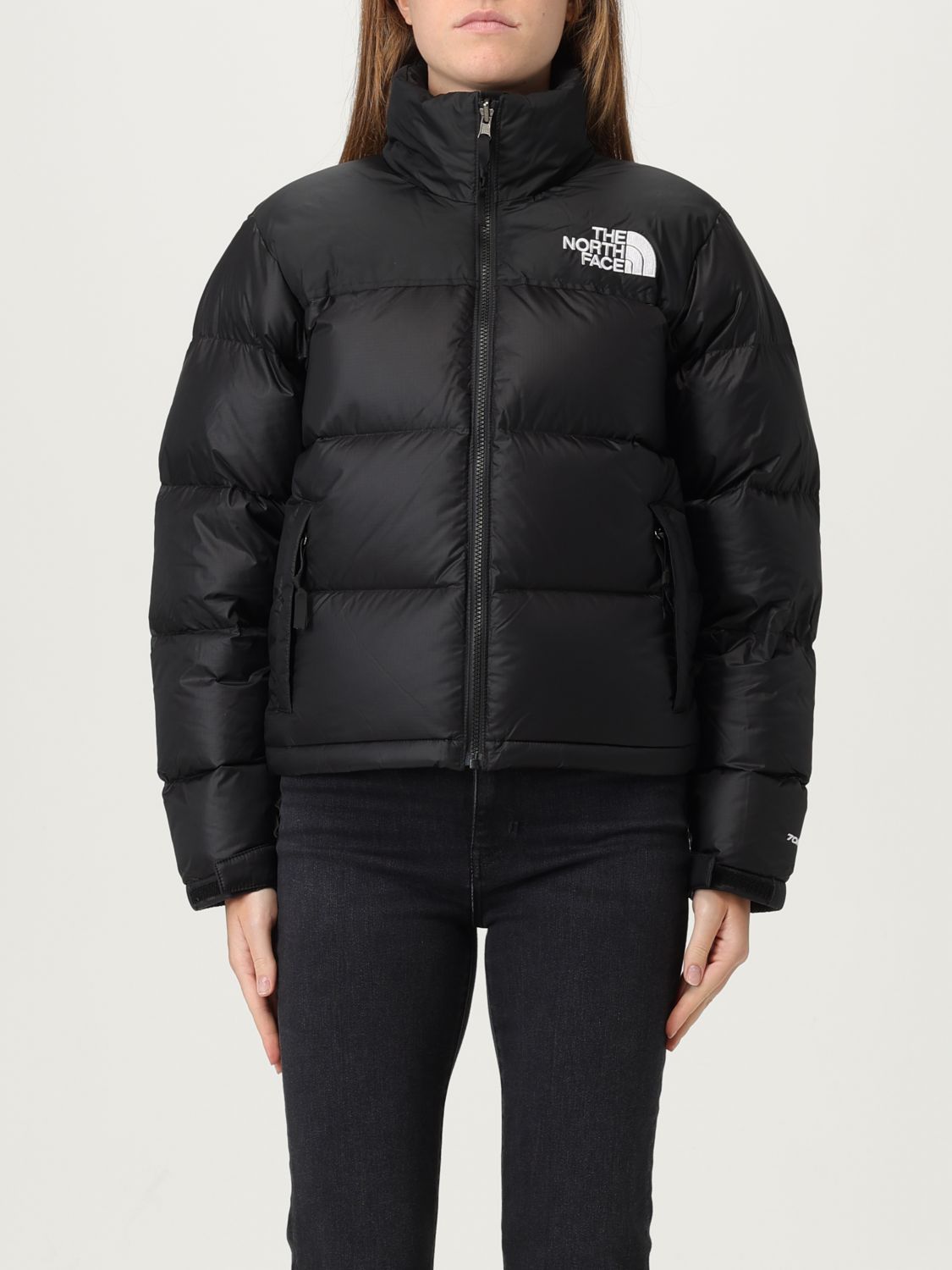 The North Face Blazer Woman Color Black In Black