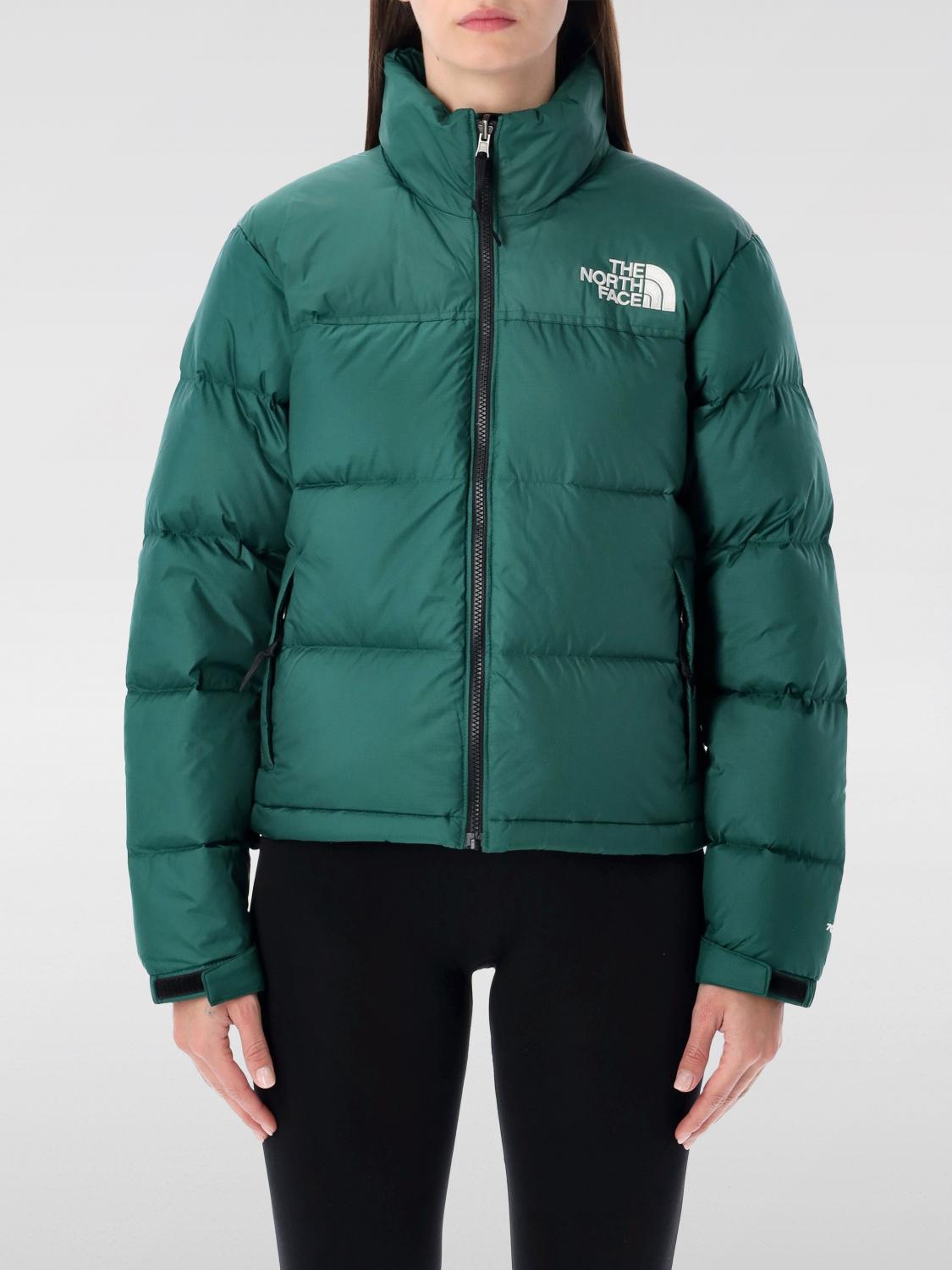 The North Face Jacket  Woman Color Green