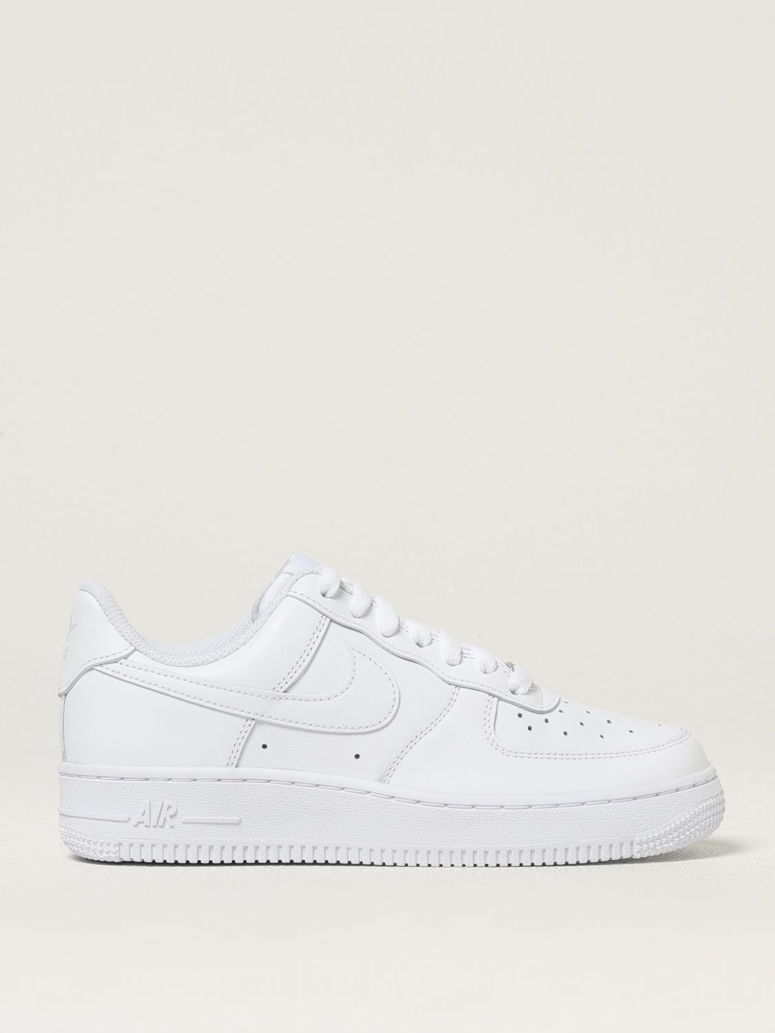 Nike Nocta Air Force 1 Low-top Sneakers In White