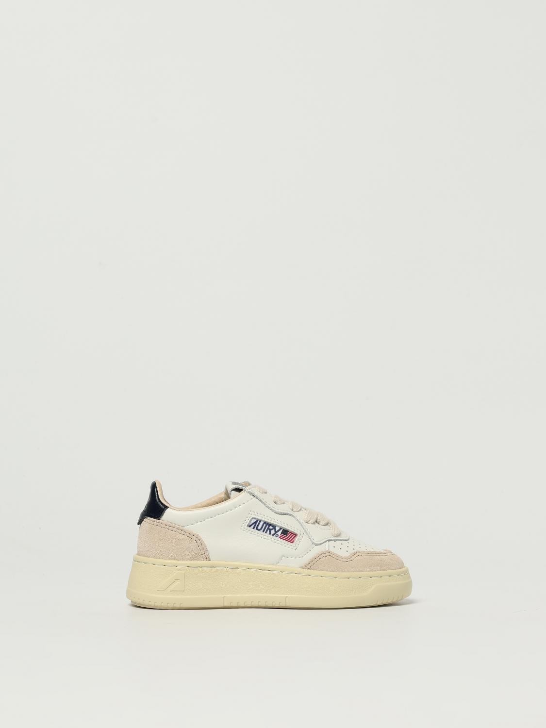 AUTRY Sneakers Kinder Farbe Weiß