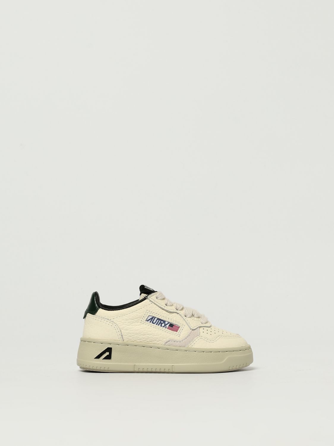 Autry Shoes  Kids Color White 1 In White