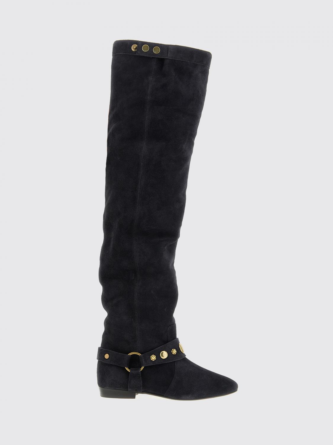 ISABEL MARANT Stiefel Damen Farbe Schwarz
