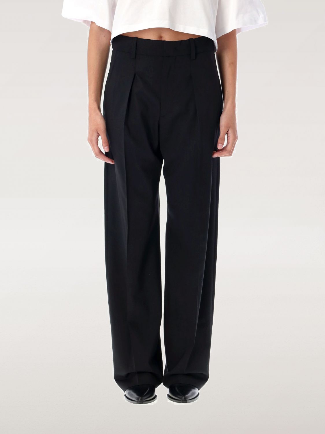 Isabel Marant Lisetta Pant In Multi