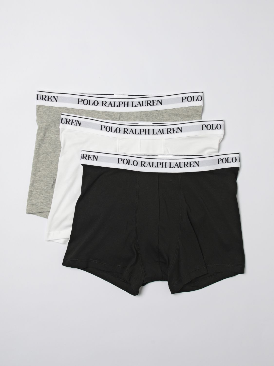 Polo Ralph Lauren Underwear  Men Color Black In Multi