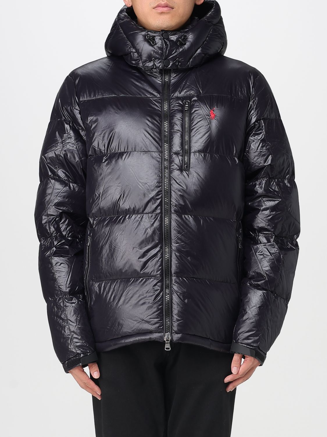 Polo Ralph Lauren Jacket  Men Color Black