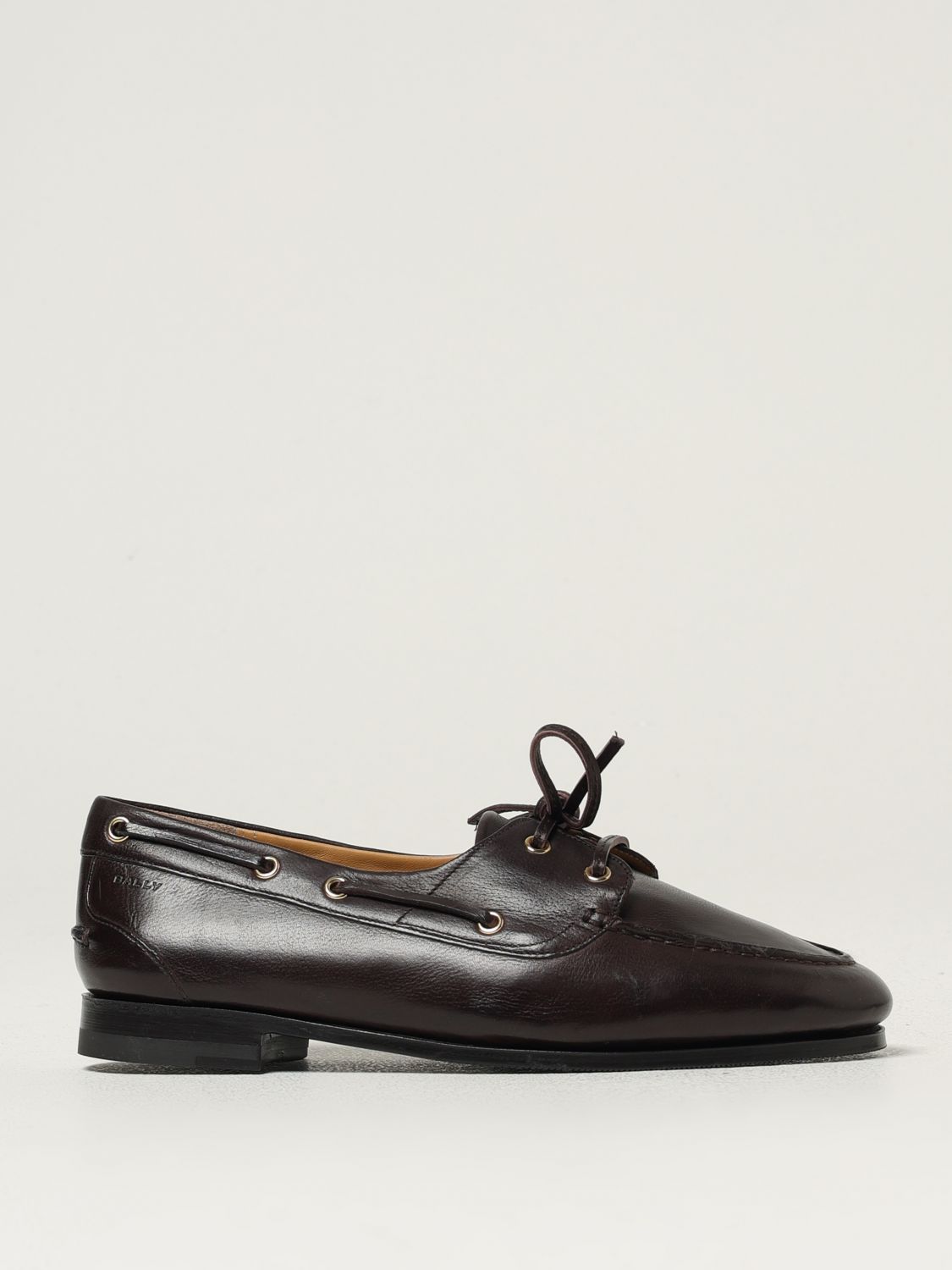 Bally Loafers  Woman Color Brown