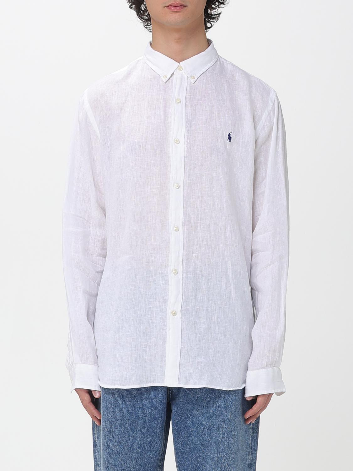 Polo Ralph Lauren Shirt Men  In Multi