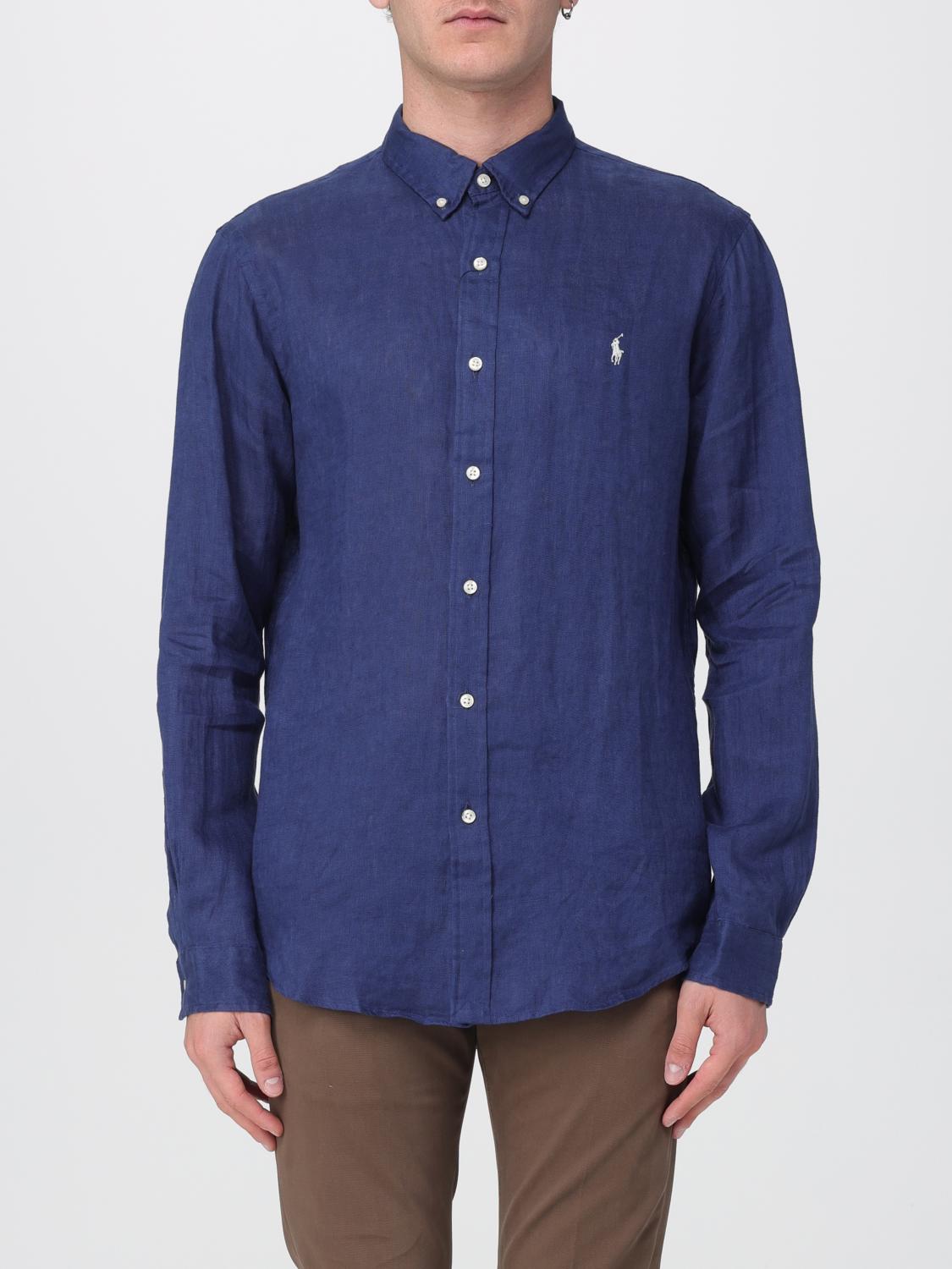 Polo Ralph Lauren Shirt Men  In Multi