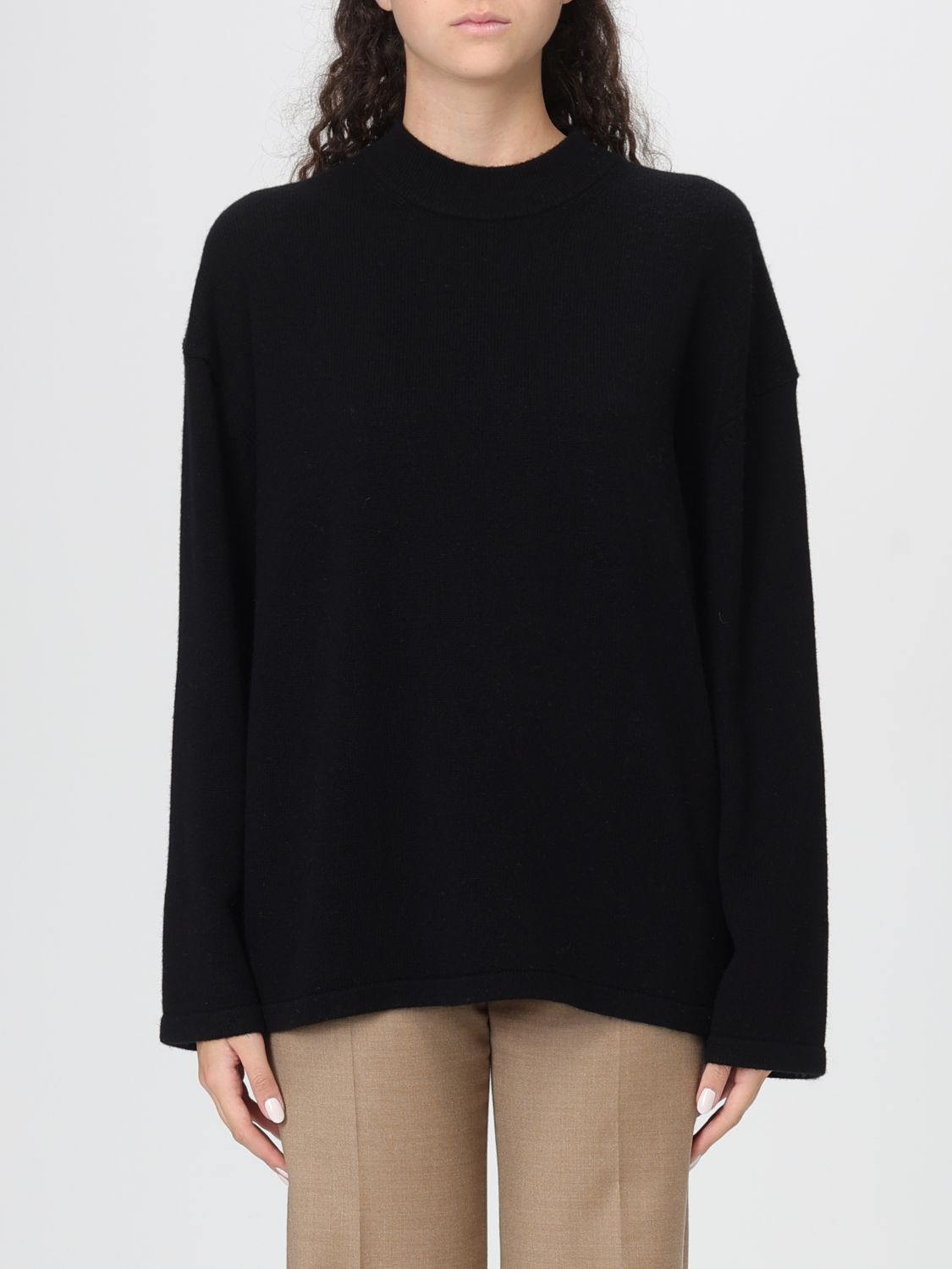Max Mara Sweater Woman Studio In Multi