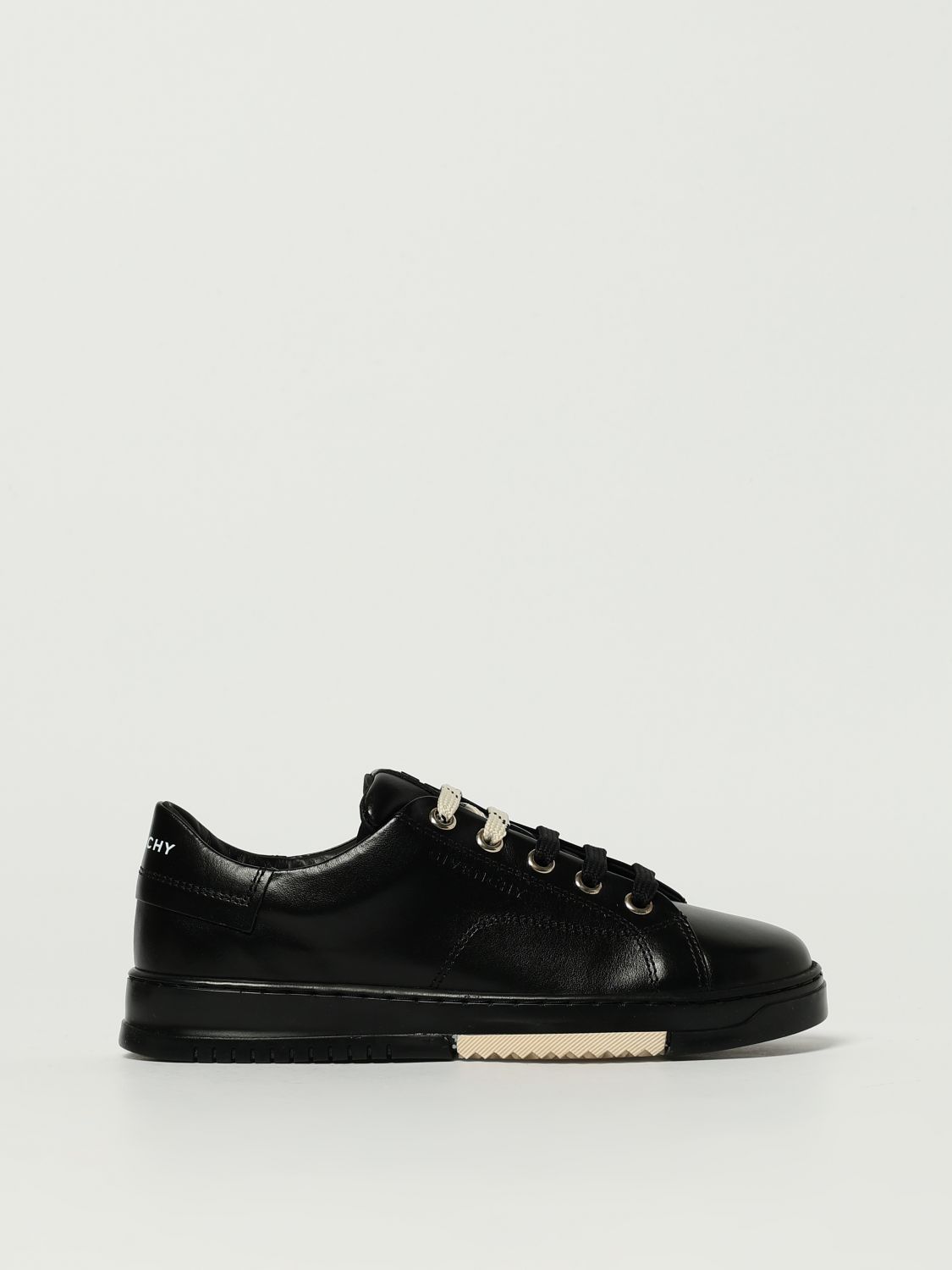 Givenchy Sneakers Kids Color Black In Black