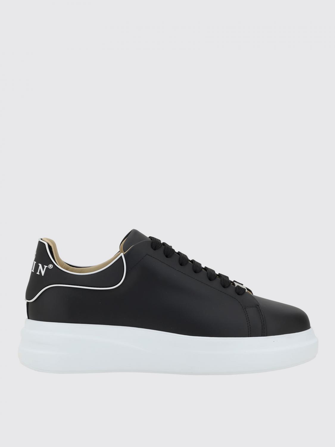 PHILIPP PLEIN Sneakers Herren Farbe Schwarz