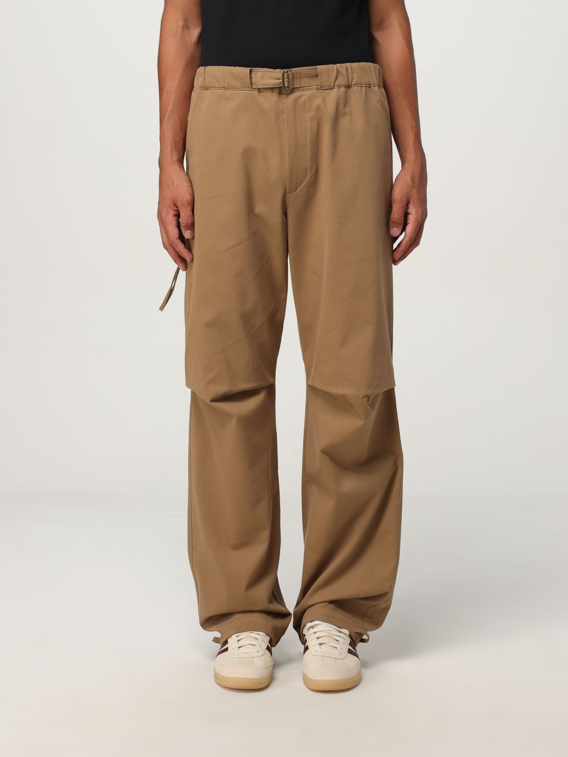 Darkpark Pants  Men Color Brown In Brown