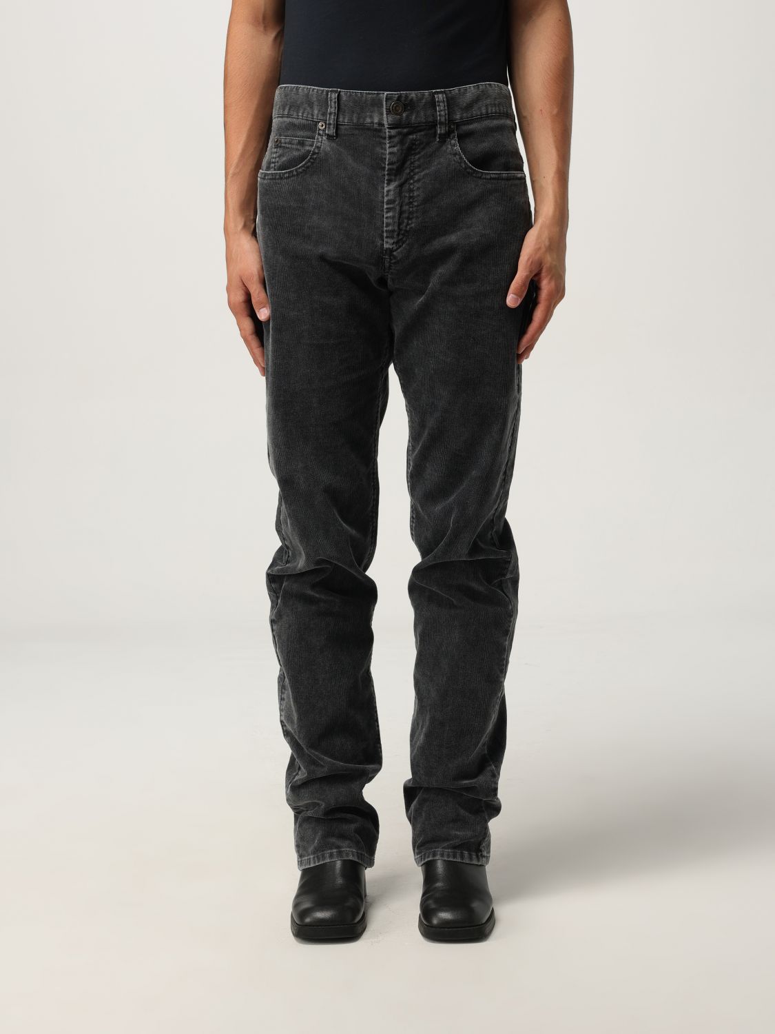 Isabel Marant Jeans  Men Color Black