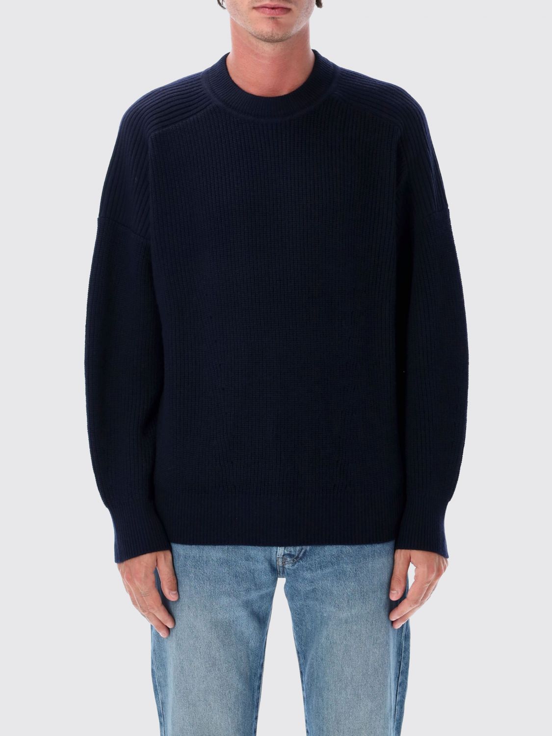 Isabel Marant Barry Knit In Blue
