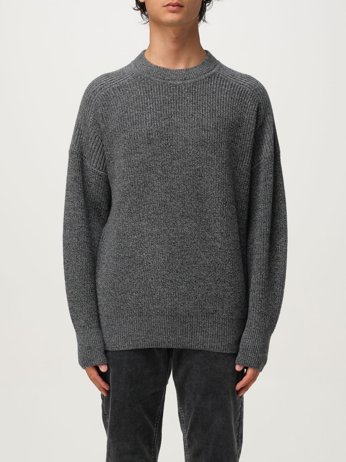 Isabel Marant Sweater  Men Color Grey In Gray