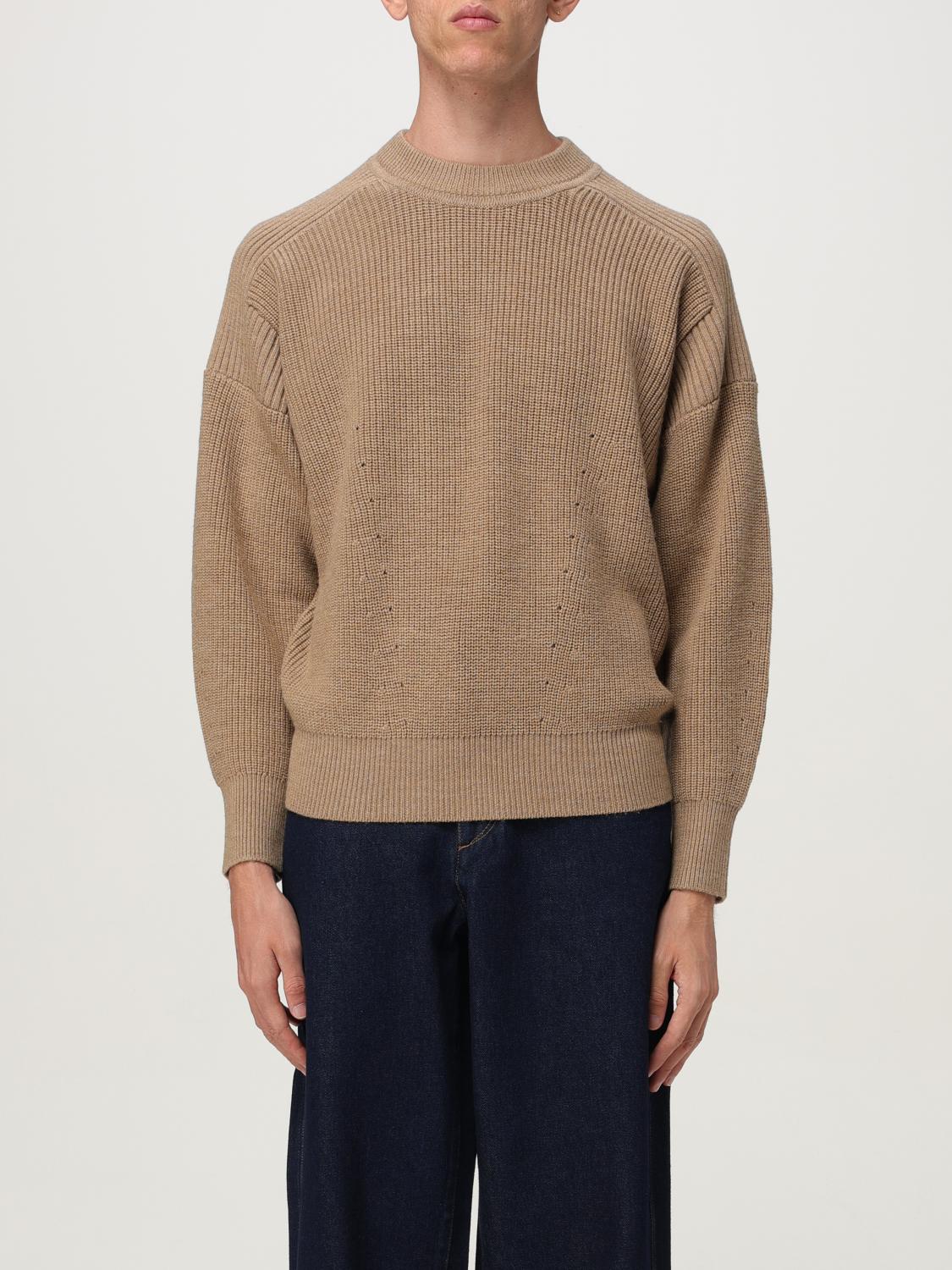 Isabel Marant ISABEL MARANT Sweater Men color Brown　イザベルマラン セーター メンズ カラー ブラウン