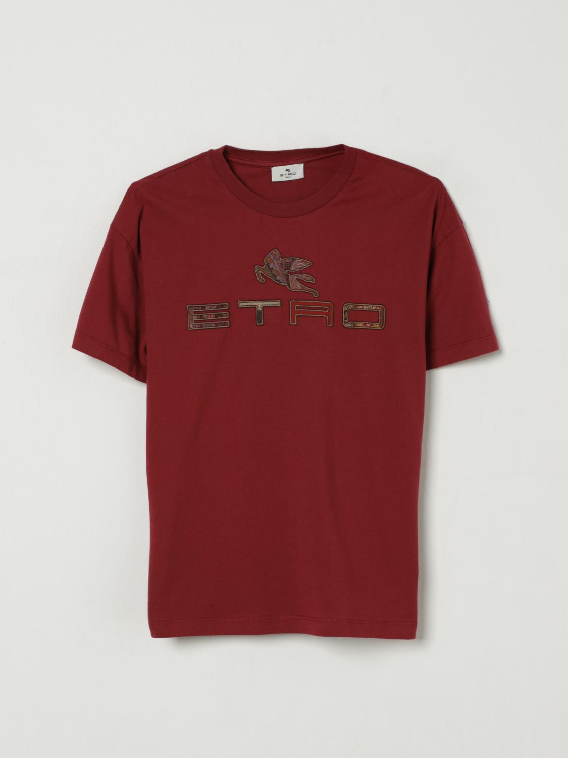 ETRO T-Shirt Kids color Brown　エトロ Tシャツ キッズカラー ブラウン ETRO