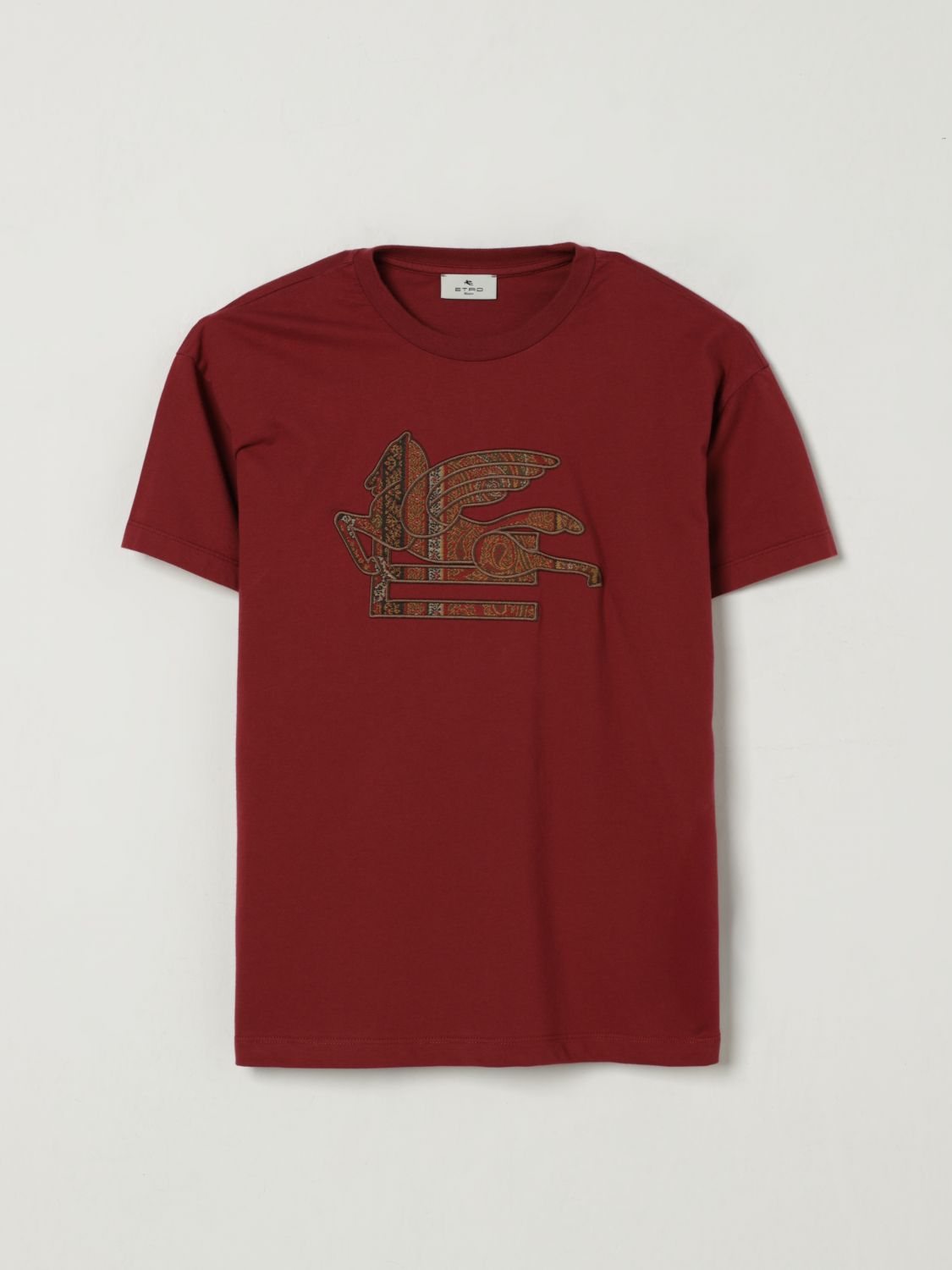 ETRO T-Shirt Kinder Farbe Braun