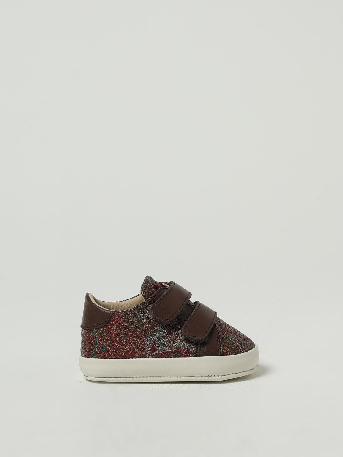 ETRO Sneakers Kids color Multicolor　ETRO スニーカー キッズカラー マルチカラー ETRO