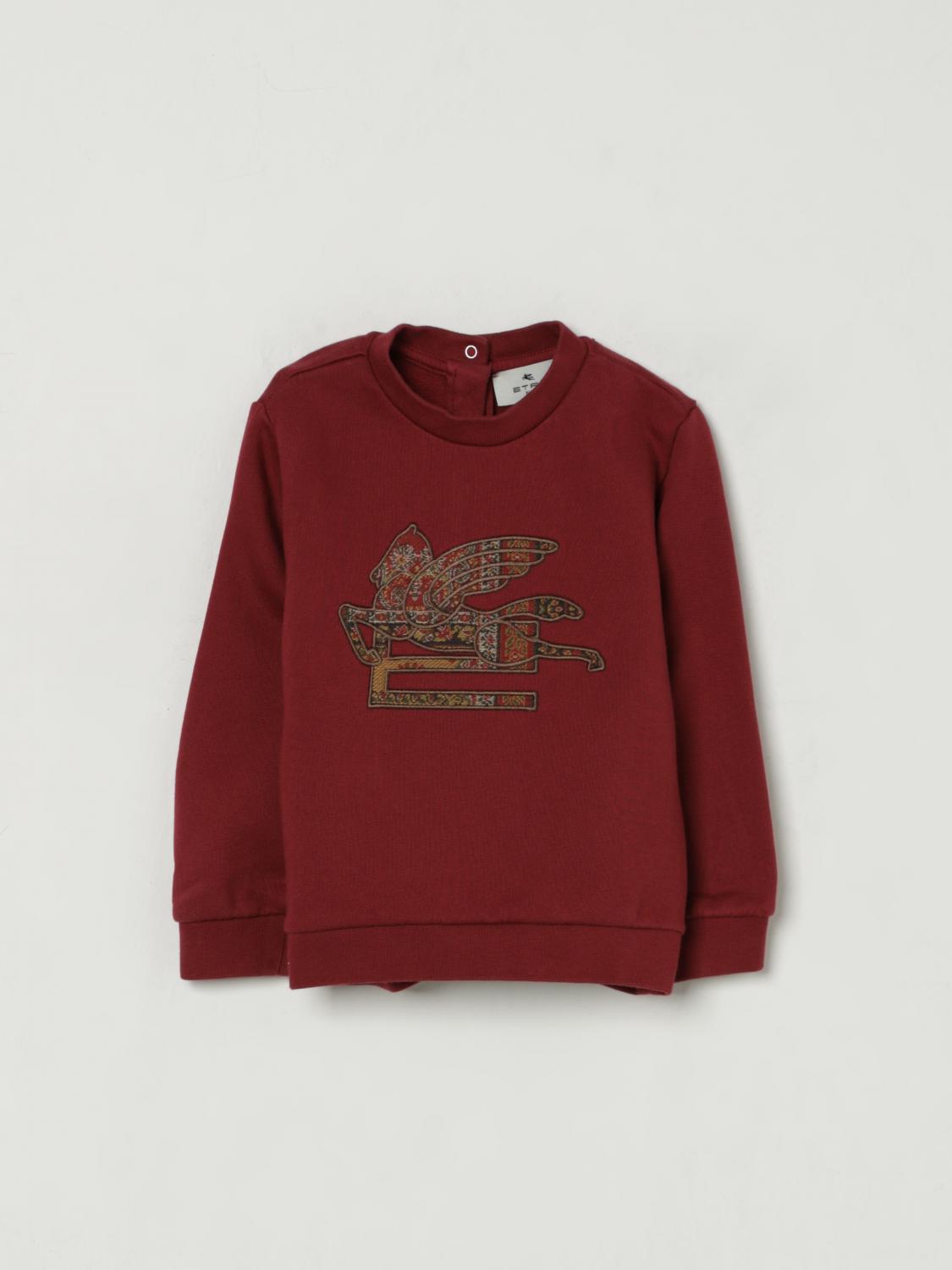 ETRO Sweater Kids color Brown　ETRO セーター キッズカラー ブラウン ETRO
