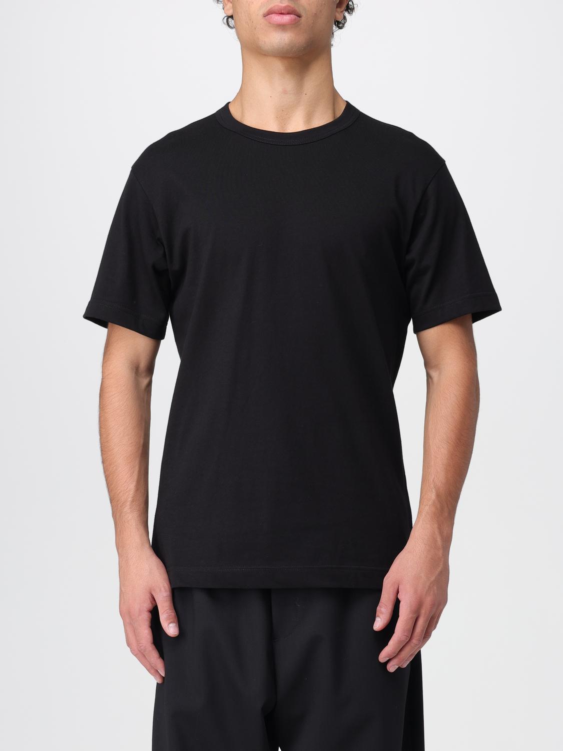 Comme Des Garçons Shirt T-Shirt Men color Black