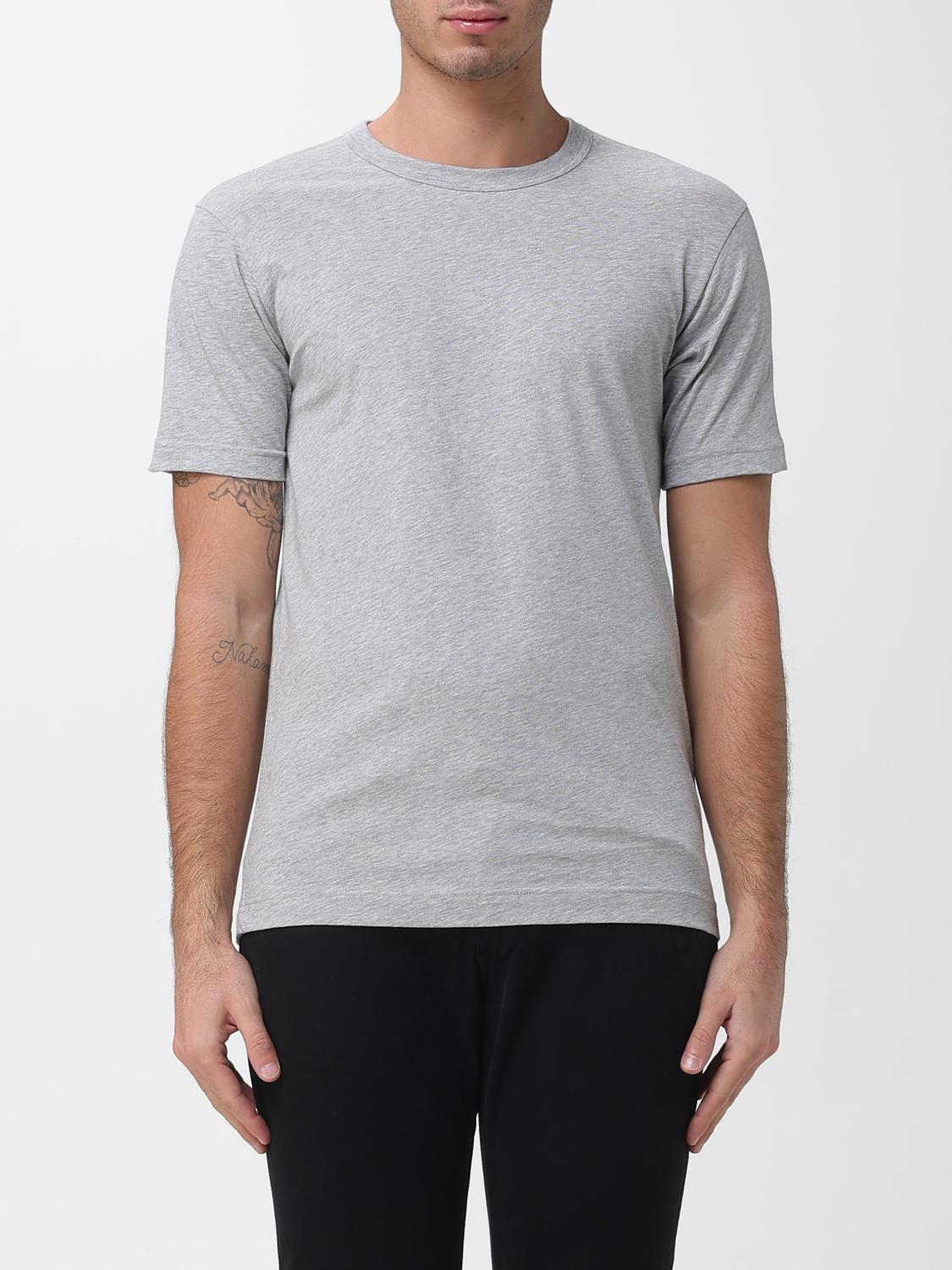 T-Shirt COMME DES GARÇONS SHIRT Men color Grey