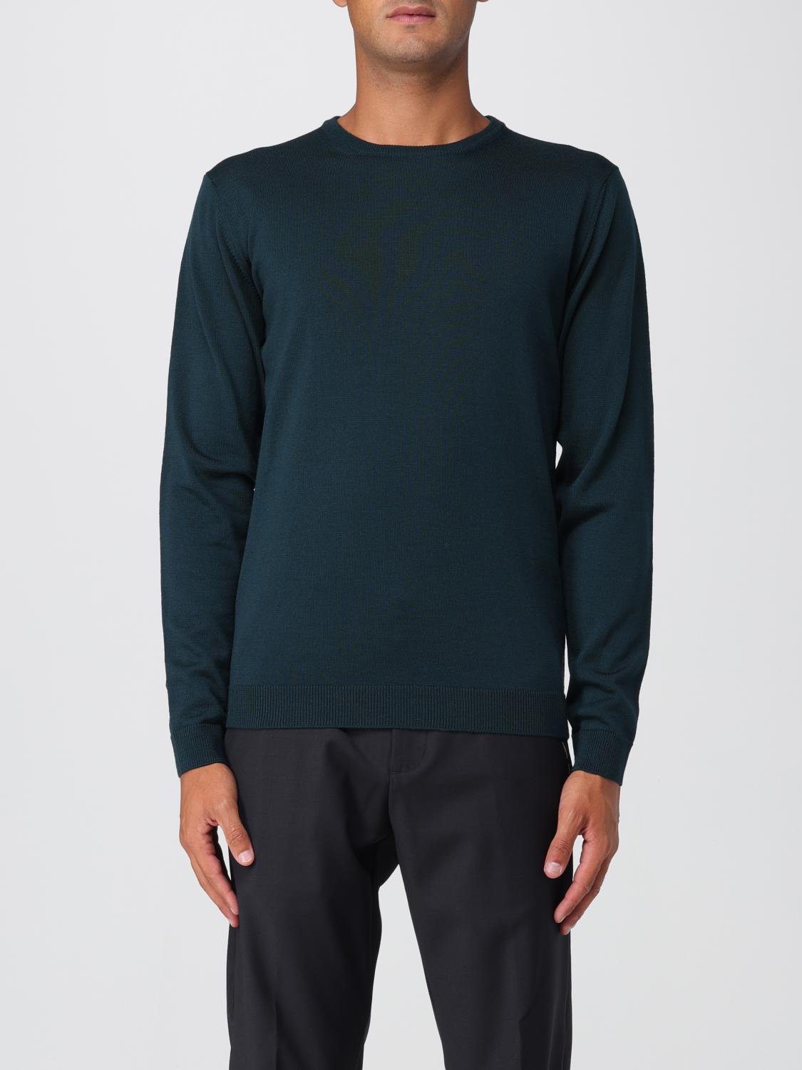 Roberto Collina Sweater Men color Green