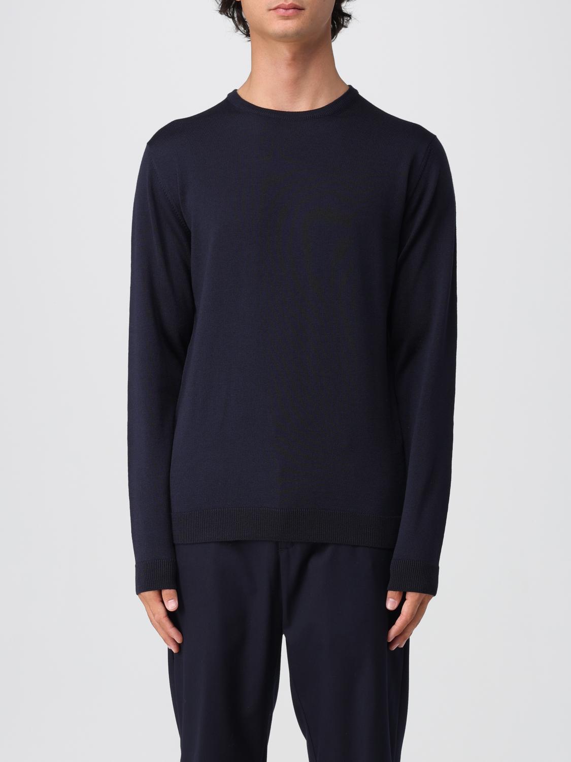 ROBERTO COLLINA Pullover Herren Farbe Navy