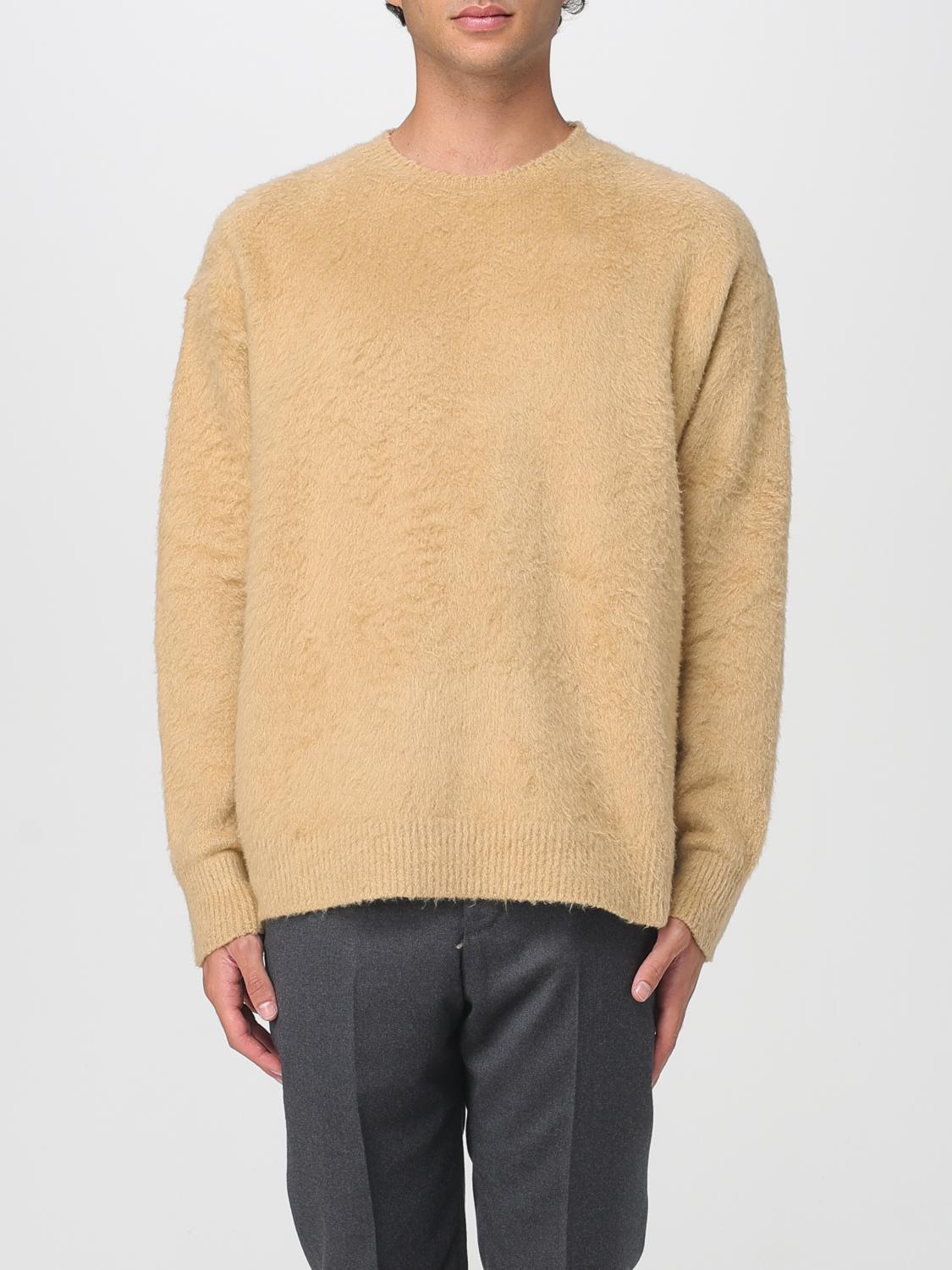 Roberto Collina Brushed-finish Jumper In Black